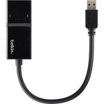 USB 3.0 / Gigabit Ethernet