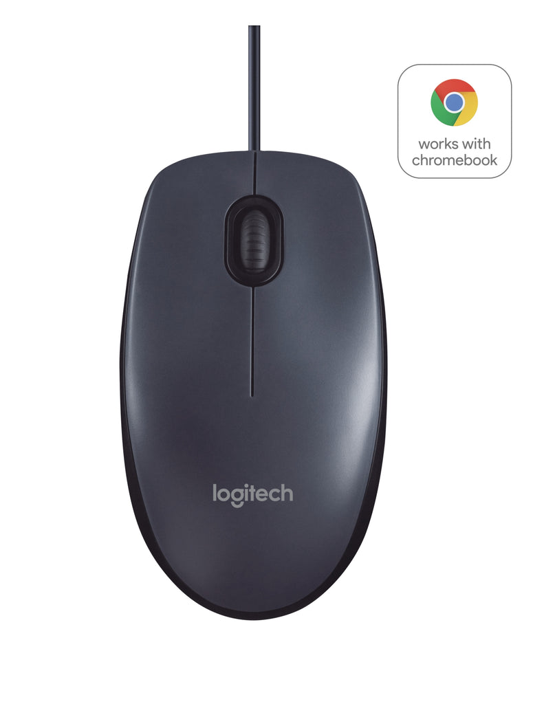 B100 ratn Oficina Ambidextro USB tipo A ptico 800 DPI