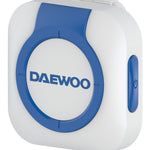 D-C08 localizador o rastreador GPS PET Rastreador de GPS Azul  Blanco