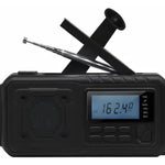 BTEC-RDS670-B altavoz porttil o de fiesta Altavoz monofnico porttil Negro