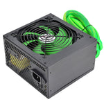 LL-PS-650 unidad de fuente de alimentacin 650 W ATX Negro