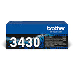 TN-3430 cartucho de tner 1 pieza(s) Original Negro