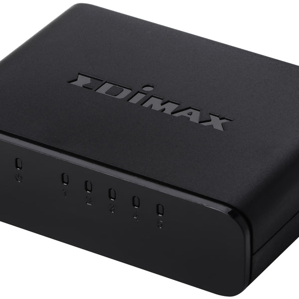 ES-3305P switch No administrado Negro