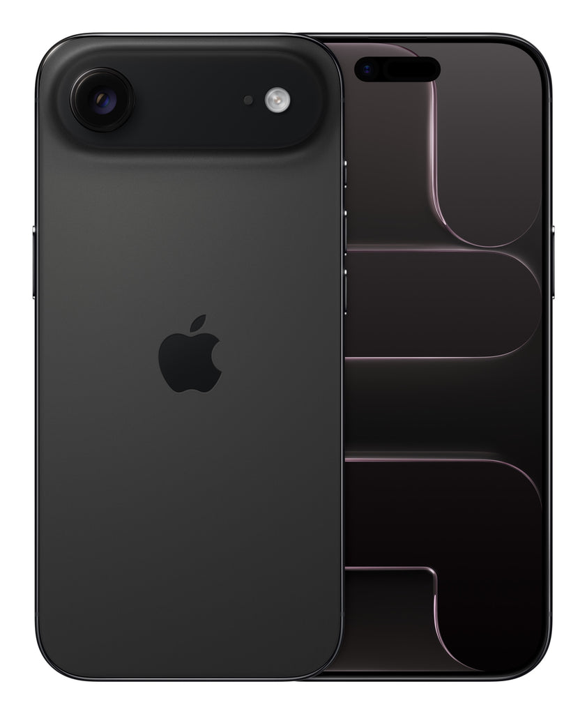 iPhone Air 16 5 cm (6.5") SIM doble iOS 26 5G USB Tipo C 512 GB Negro