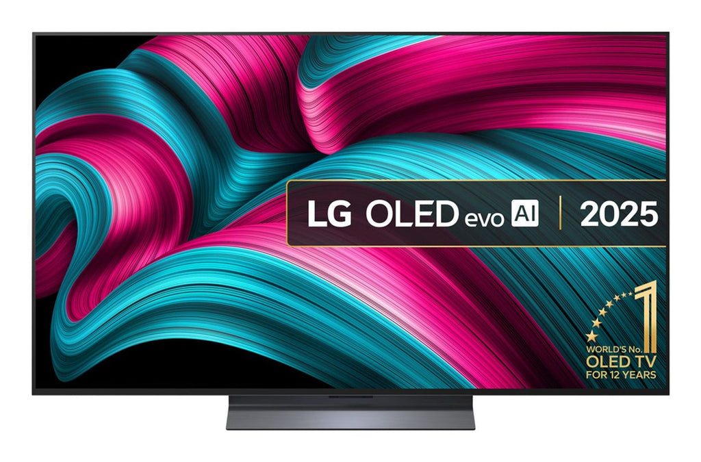 OLED evo AI OLED55C54LA 139 7 cm (55") 4K Ultra HD Smart TV Wifi Negro