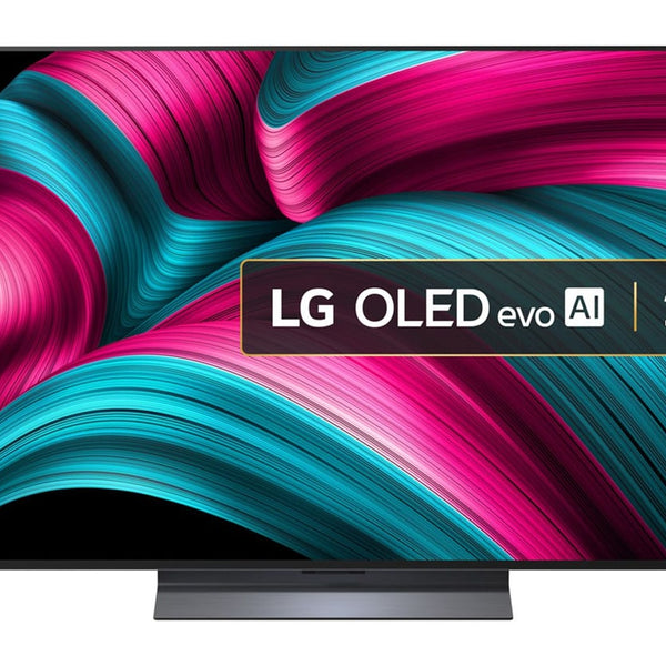 OLED evo AI OLED55C54LA 139 7 cm (55") 4K Ultra HD Smart TV Wifi Negro