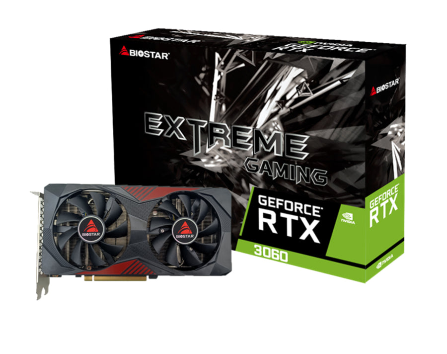 VN3606RML9 tarjeta grfica NVIDIA GeForce RTX 3060 12 GB GDDR6