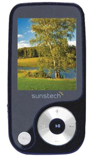 Thorn Reproductor de MP4 4 GB Negro