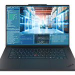 ThinkPad P1 Gen 8 Intel Core Ultra 9 285H Estacin de trabajo mvil 40 6 cm (16") WUXGA 64 GB LPDDR5x-SDRAM 2 TB SSD NVIDIA RTX PRO 2000 Blackwell Wi-Fi 7 (802.11be) Windows 11 Pro Espaol Negro