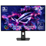 ROG Strix OLED XG32UCWG pantalla para PC 80 cm (31.5") 3840 x 2160 Pixeles 4K Ultra HD Negro
