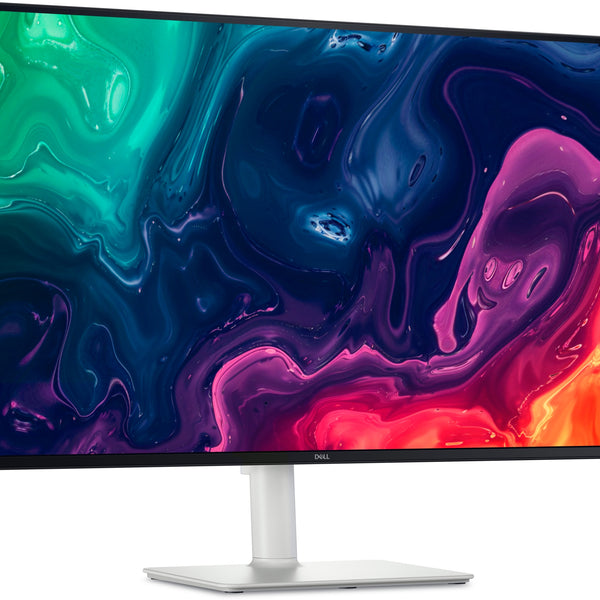 Plus S3225QS pantalla para PC 80 cm (31.5") 3840 x 2160 Pixeles 4K Ultra HD LCD Plata