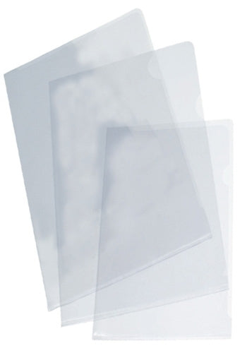DOSS.ANG.RECT.GRAF.PVC 200 F CR P/50