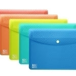 DOSSIER SOBRE OXFORD PP BRC.A4 SURTIDO - Color no elegible
