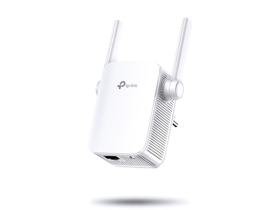 TL-WA855RE Repetidor de red Blanco 10  100 Mbit/s