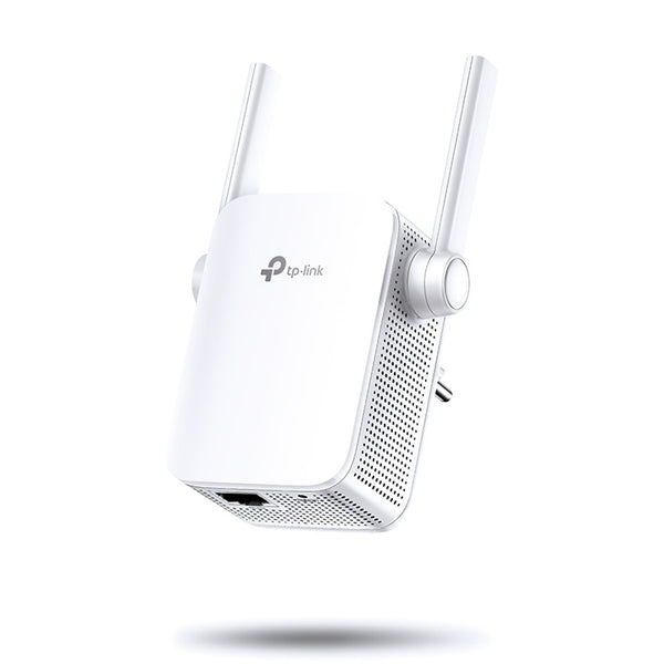 TL-WA855RE Repetidor de red Blanco 10  100 Mbit/s
