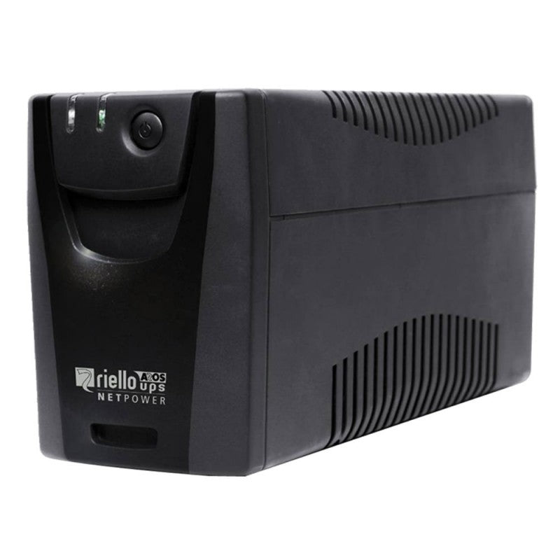 NPW 800 S sistema de alimentacin ininterrumpida (UPS) 0 8 kVA 360 W 4 salidas AC