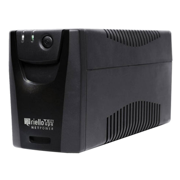 NPW 800 S sistema de alimentacin ininterrumpida (UPS) 0 8 kVA 360 W 4 salidas AC