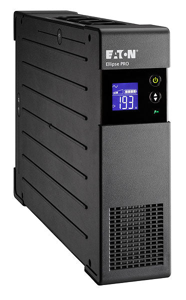 Ellipse PRO 1200 DIN sistema de alimentacin ininterrumpida (UPS) Lnea interactiva 1 2 kVA 750 W 8 salidas AC