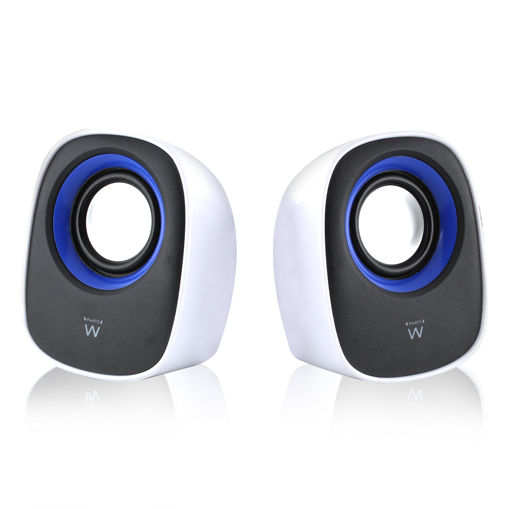 EW3513 altavoz De 1 va Negro  Azul  Blanco Almbrico 5 W