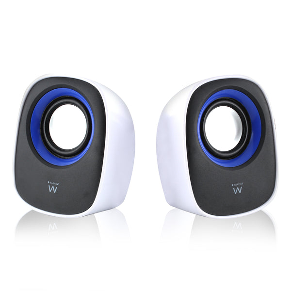 EW3513 altavoz De 1 va Negro  Azul  Blanco Almbrico 5 W