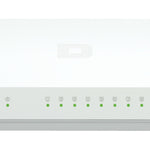 GO-SW-8G/E switch No administrado Gigabit Ethernet (10/100/1000) Blanco
