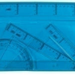 EQUIPO DIBUJO SAFTA 25 CENTIMETROS