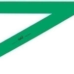 CARTABON SAFTA 30 CENTIMETROS VERDE