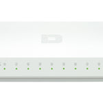 GO-SW-8E switch No administrado Fast Ethernet (10/100) Blanco