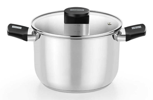 M240218 olla sopera Acero inoxidable