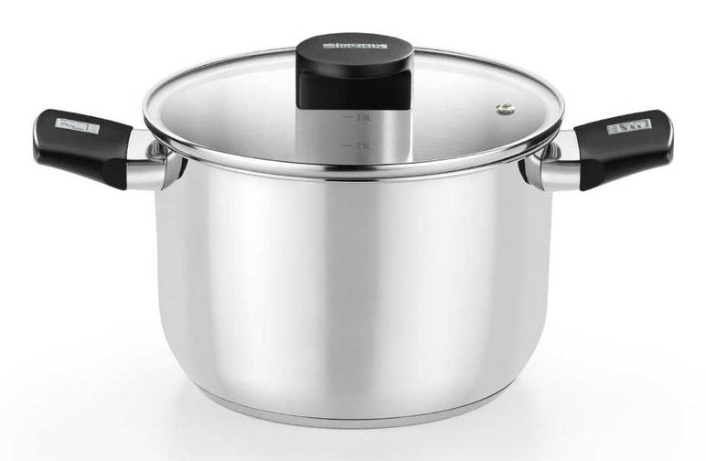 M240230 olla sopera Acero inoxidable