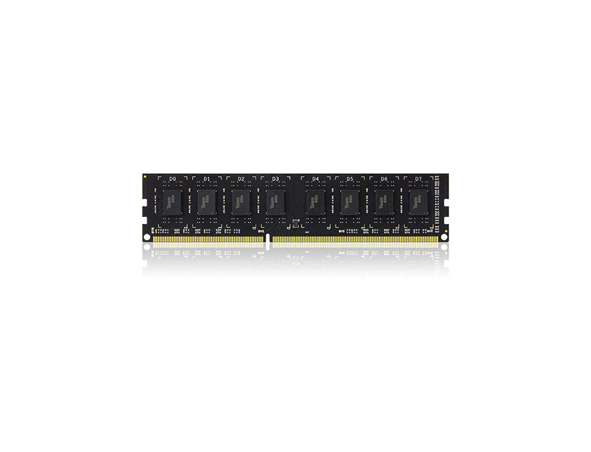 ELITE mdulo de memoria 8 GB 1 x 8 GB DDR3 1600 MHz