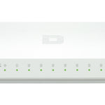 GO-SW-8E/E switch No administrado Fast Ethernet (10/100) Blanco
