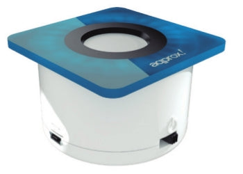 appSP10x Altavoz monofnico porttil Azul  Blanco 3 W