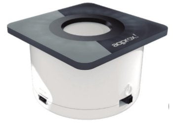 appSP10x Altavoz monofnico porttil Negro  Blanco 3 W