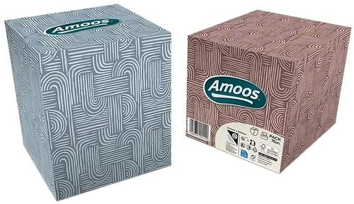 PAUELO PAPEL FACIAL AMOOS PAQ. 70