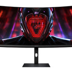 G34WQi pantalla para PC 86 4 cm (34") 3440 x 1440 Pixeles Wide Quad HD LED Negro
