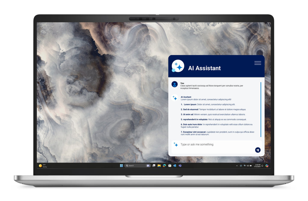 Pro 16 Plus PB16250 Intel Core Ultra 7 255U Porttil 40 6 cm (16") Full HD+ 16 GB DDR5-SDRAM 512 GB SSD Wi-Fi 6E (802.11ax) Windows 11 Pro Espaol Aluminio