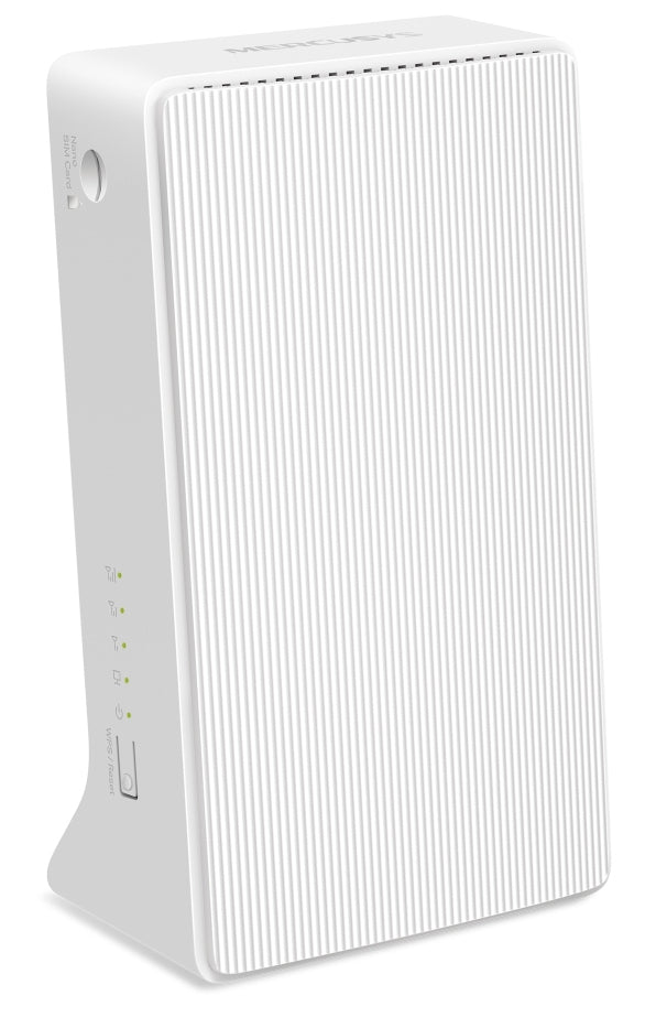 MB130-4G router inalmbrico Ethernet Doble banda (2 4 GHz / 5 GHz) Blanco