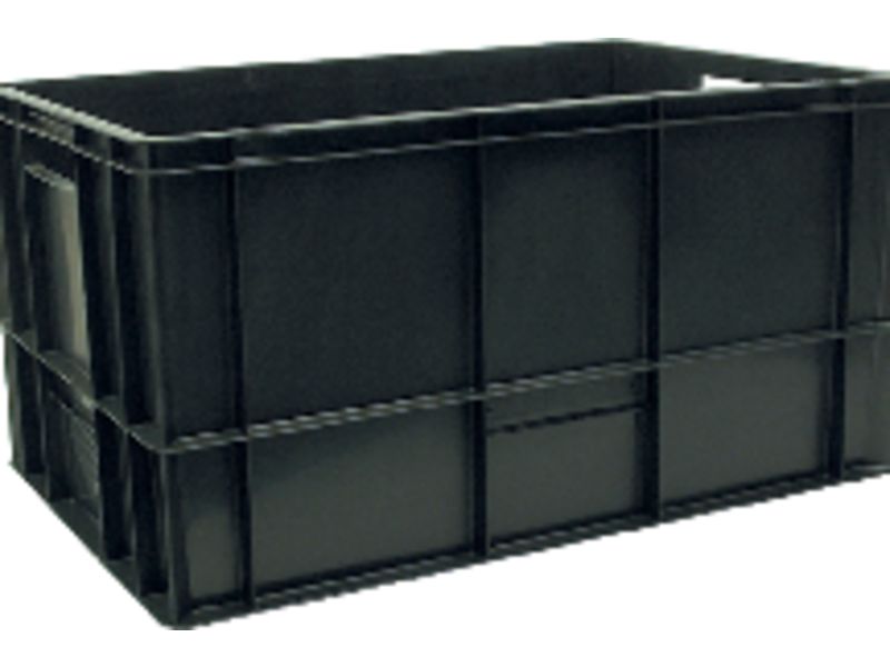 VIO BAND PP 65L GR 600X400X340MM E6432