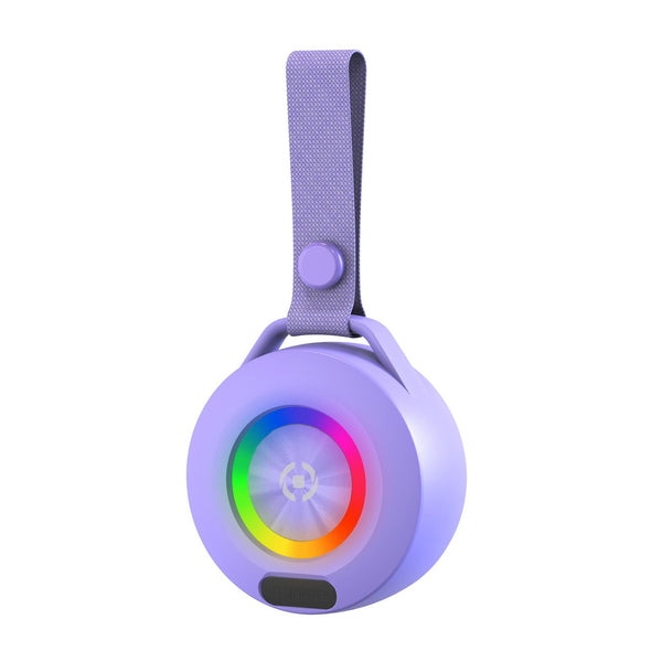 LIGHTBEATVL altavoz porttil o de fiesta Altavoz monofnico porttil Violeta 5 W