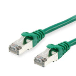 605543 cable de red Verde 0 25 m Cat6 S/FTP (S-STP)