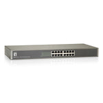 Switch Fast Ethernet de 16 puertos