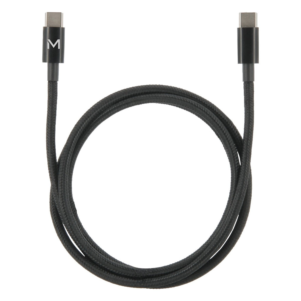 001389 cable USB USB 2.0 1 m USB C Negro
