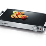 PG 2385 Parrilla Mesa Elctrico Negro  Acero inoxidable 800 W