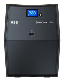 4NWP100173R0003 sistema de alimentacin ininterrumpida (UPS) Lnea interactiva 1 5 kVA