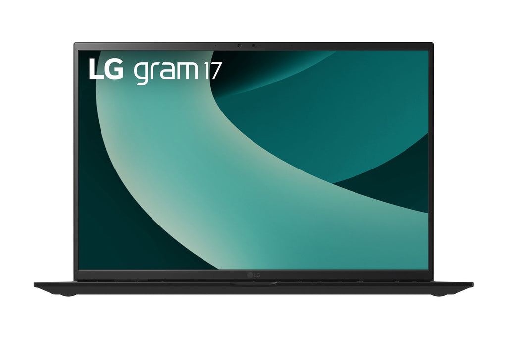 Gram Intel Core Ultra 7 258V Porttil 43 2 cm (17") WQXGA 32 GB LPDDR5x-SDRAM 512 GB SSD Wi-Fi 7 (802.11be) FreeDOS Negro