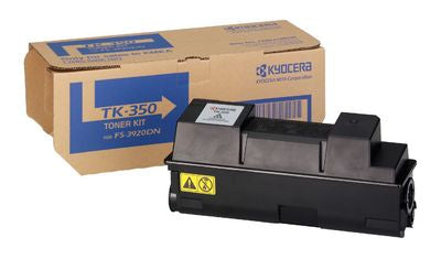 TK-350 cartucho de tner 1 pieza(s) Original Negro