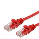 625422 cable de red Rojo 3 m Cat6 U/UTP (UTP)
