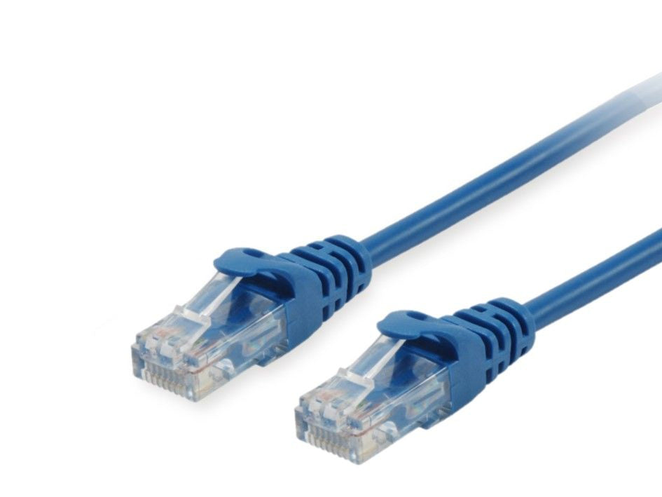625437 cable de red Azul 0 5 m Cat6 U/UTP (UTP)