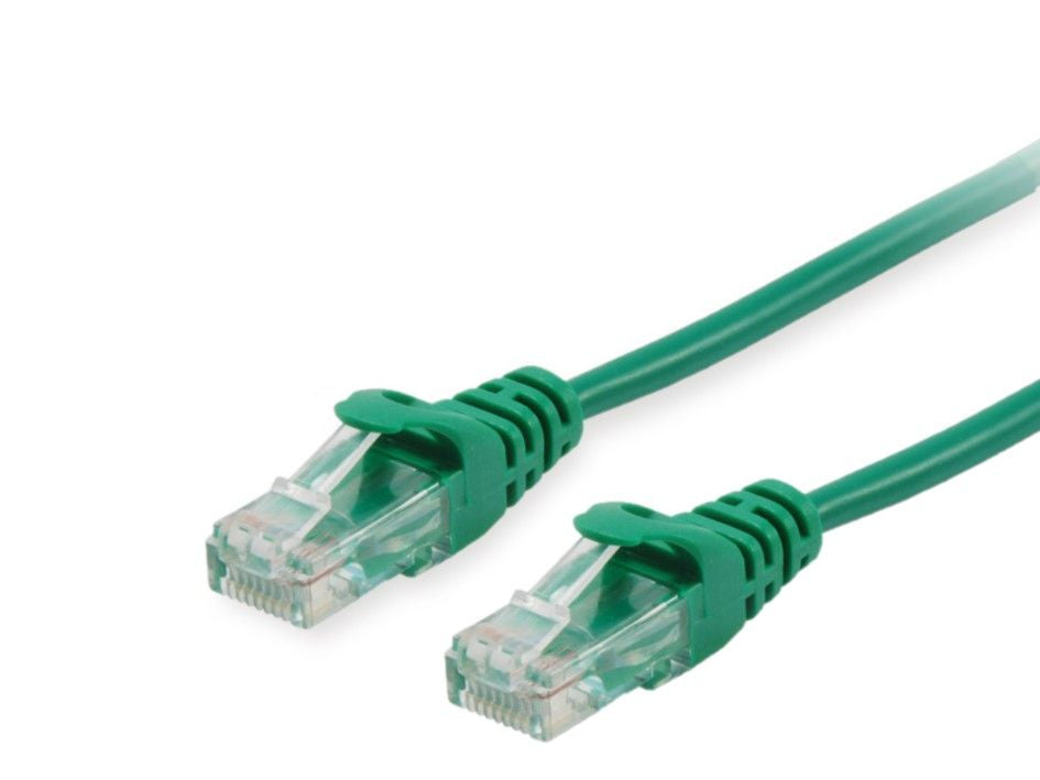 625440 cable de red Verde 1 m Cat6 U/UTP (UTP)